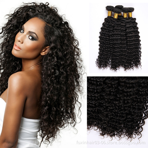 Hair Remy Bohemian Wet and Wavy Weave Deep Curl Indian Extension Human Natural Silky Straight,body/deep/loose/curly Wave